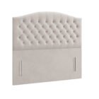 Lacey Chesterfield Buttoned Standing Headboard_01