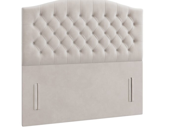 Lacey Chesterfield Buttoned Standing Headboard_01 Lacey Chesterfield Buttoned Standing Headboard_01