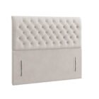Ruffle Extra Deep Floor Standing Headboard_01