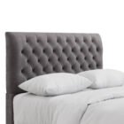 Ruffle Extra Deep Floor Standing Headboard_02