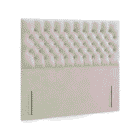 Saffron Chesterfield Buttoned Standing Headboard_2