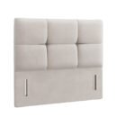 Saxton Deep Buttoned Floor Standing Headboard_01