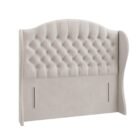 belgravia floor standing headboard