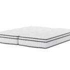 bravo pillowtop zip mattress