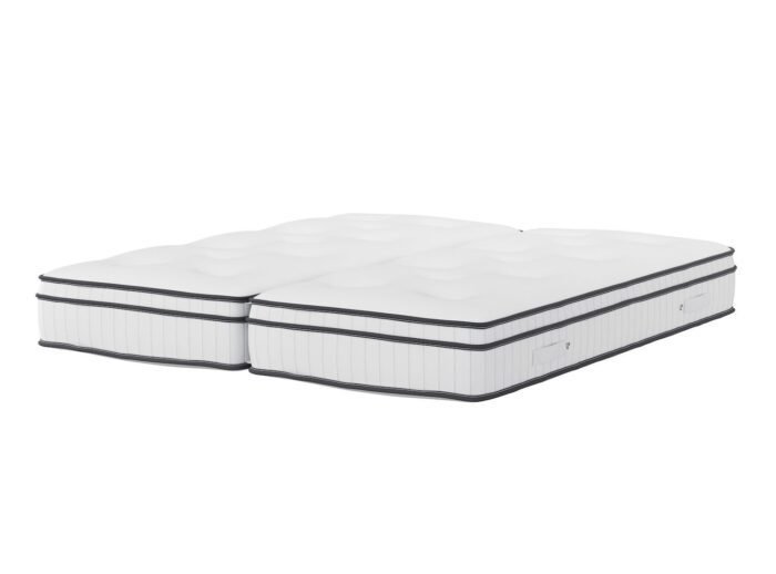 bravo pillowtop zip mattress