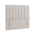 coral floor standing headboard