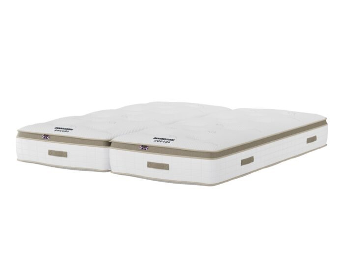 diplomat 3000 memory zip link mattress