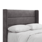 newark floor standing headboard