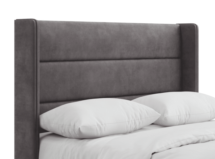 newark floor standing headboard