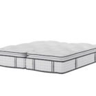 sultan pillowtop zip matt