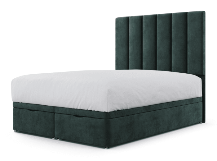 CORAL OTTOMAN CORAL OTTOMAN