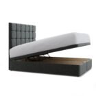 Cubes Upholstered Headboard