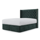 Elle-Wing-Floating-Ottoman-Bed-Frame-With-Studs_emerald-plush-velvet_2
