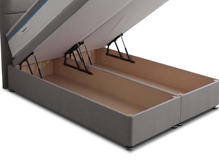 INSIDE OTTOMAN DETAIL INSIDE OTTOMAN DETAIL