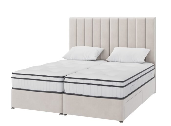 bravo pillowtop zip divan s