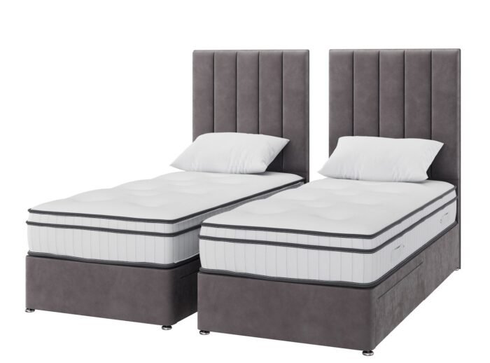 bravo pillowtop zip divan sets bravo pillowtop zip divan sets