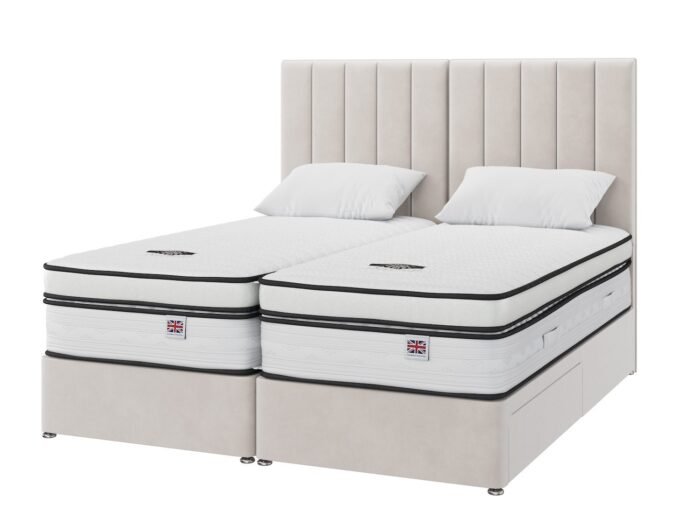 charles edwin zip & link divan