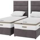 postureflex zip link divan