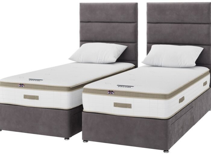 postureflex zip link divan postureflex zip link divan