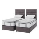 sultan pillowtop zip link ds