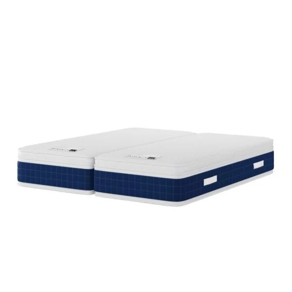 Zip and Link Hotel Standard 3000 Pocket Memory Foam Mattress