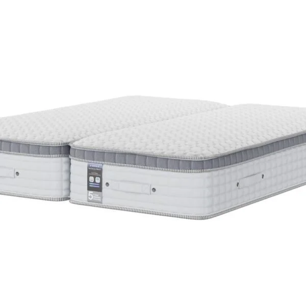 Zip and Link Peninsula 4000 Pocket Spring Mattress