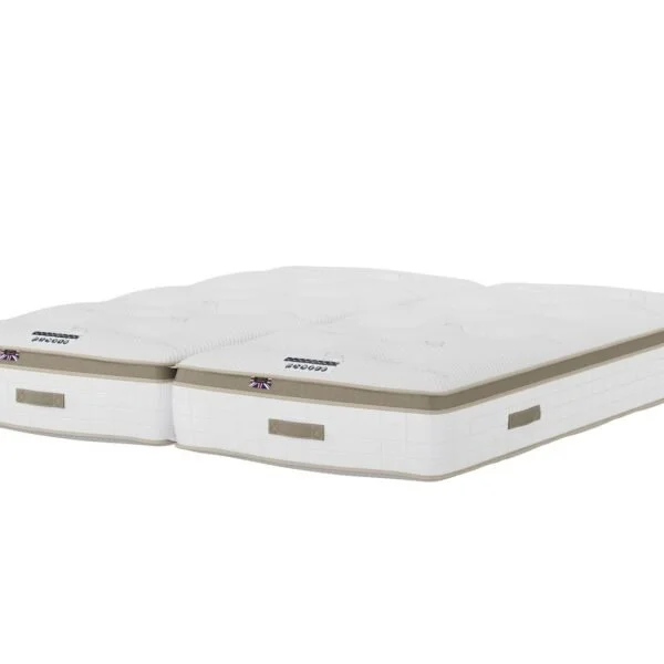 Zip and Link Diplomat 3000 Pocket Memory Mattress