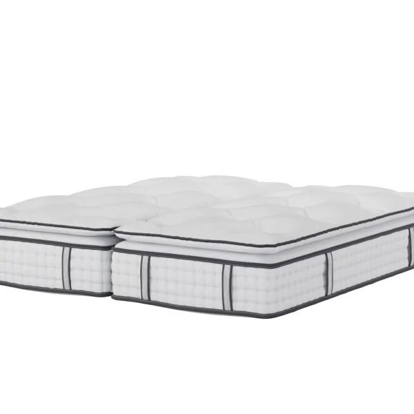 Zip and Link Sultan 3000 Pocket Pillow Top Mattress